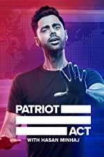 Watch Patriot Act with Hasan Minhaj Zmovie