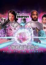 Watch Troopers: Rise of the Budget Zmovie