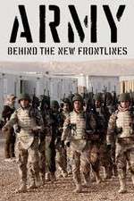 Watch Army: Behind the New Frontlines Zmovie