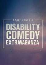 Watch Rosie Jones's Disability Comedy Extravaganza Zmovie