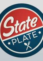 Watch State Plate with Taylor Hicks Zmovie
