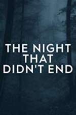 Watch The Night That Didn\'t End Zmovie
