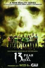Watch 13 Fear Is Real Zmovie