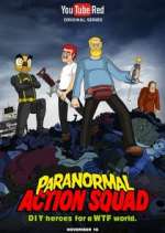 Watch The Paranormal Action Squad Zmovie