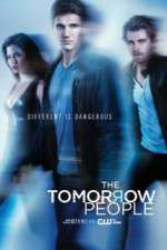 Watch The Tomorrow People (2013) Zmovie