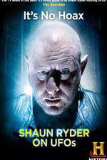 Watch Shaun Ryder on UFOs Zmovie