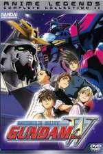 Watch Mobile Suit Gundam Wing Zmovie
