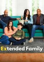 extended family tv poster
