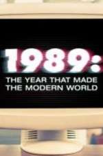 Watch 1989: The Year That Made The Modern World Zmovie