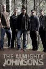 Watch The Almighty Johnsons Zmovie