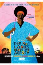 Watch The No 1 Ladies' Detective Agency Zmovie