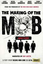 Watch The Making Of The Mob: New York Zmovie