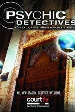 Watch Psychic Detectives Zmovie