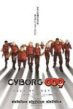 Watch Cyborg 009: Call of Justice Zmovie