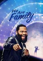 we are family tv poster
