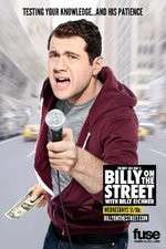 Watch Funny or Die's Billy on the Street Zmovie