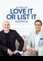 Watch Love It or List It Australia Zmovie
