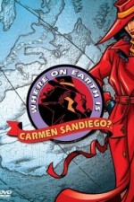 Watch Where on Earth Is Carmen Sandiego? Zmovie