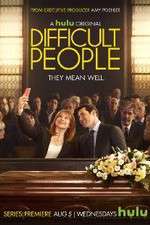 Watch Difficult People Zmovie