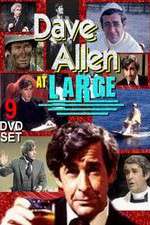 Watch Dave Allen at Large Zmovie