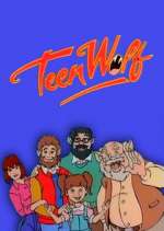 Watch Teen Wolf: The Animated Series Zmovie
