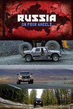 Watch Russia on Four Wheels Zmovie