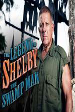 Watch The Legend of Shelby the Swamp Man Zmovie