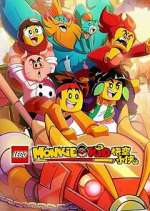 Watch LEGO Monkie Kid Zmovie