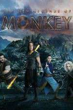 Watch The New Legends of Monkey Zmovie