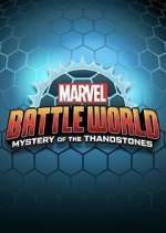 Watch Marvel Battleworld: Mystery of the Thanostones Zmovie