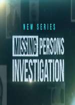 Watch Missing Persons Investigation Zmovie