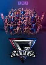 gladiators tv poster