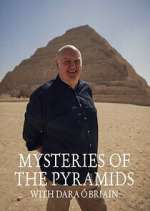 Watch Mysteries of the Pyramids with Dara Ó Briain Zmovie