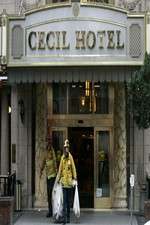 Watch Horror at the Cecil Hotel Zmovie