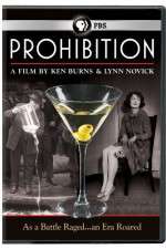 Watch Prohibition Zmovie