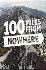 Watch 100 Miles from Nowhere Zmovie