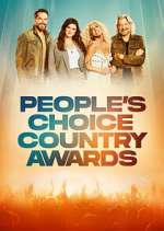 Watch People's Choice Country Awards Zmovie