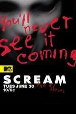 Watch Scream: The TV Series Zmovie