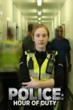 Watch Police: Hour of Duty Zmovie