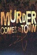 Watch Murder Comes to Town Zmovie