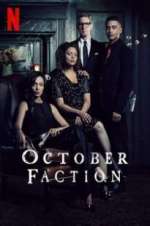 Watch October Faction Zmovie