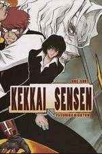 Watch Kekkai Sensen Zmovie