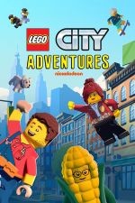 Watch Lego City Adventures Zmovie