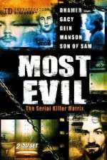 Watch Most Evil Zmovie