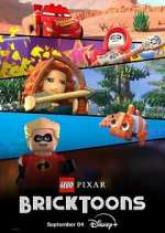 Watch LEGO Pixar: Bricktoons Zmovie