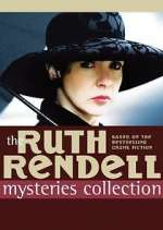 Watch The Ruth Rendell Mysteries Zmovie