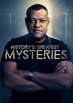 Watch History's Greatest Mysteries Zmovie