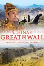 Watch National Geographic China's Great Wall Zmovie