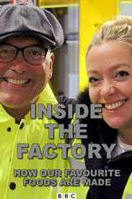 inside the factory tv poster