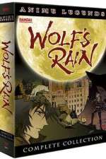 Watch Wolf's Rain Zmovie